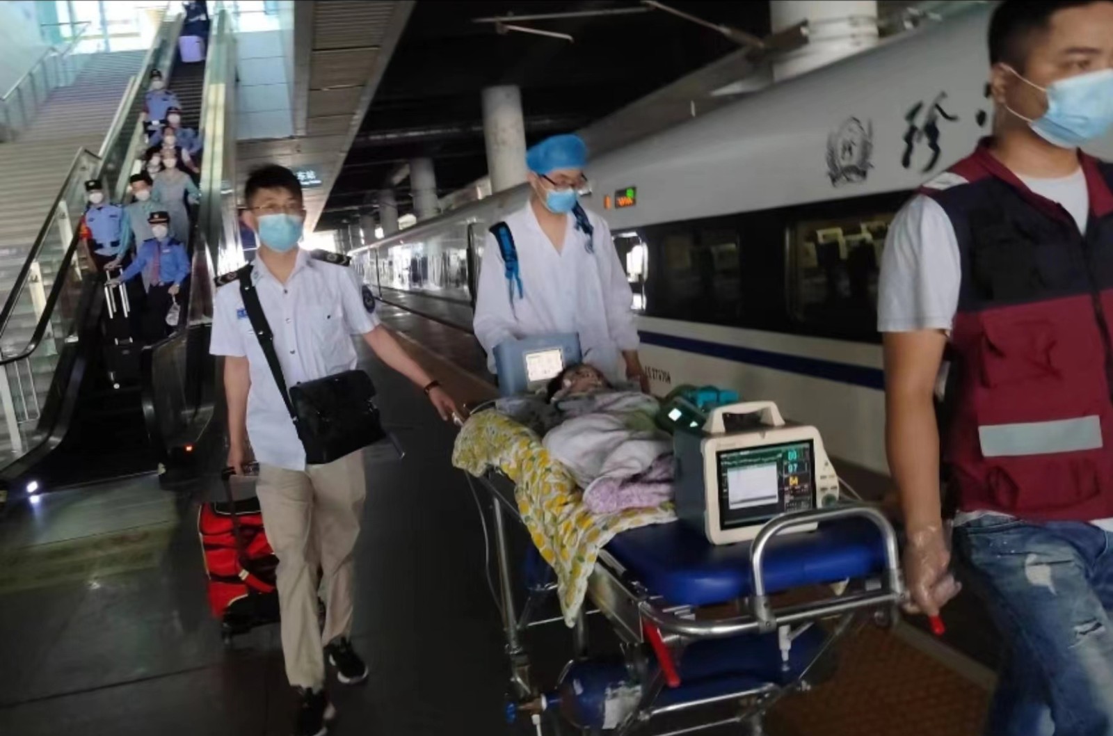 临漳县高铁转运公司