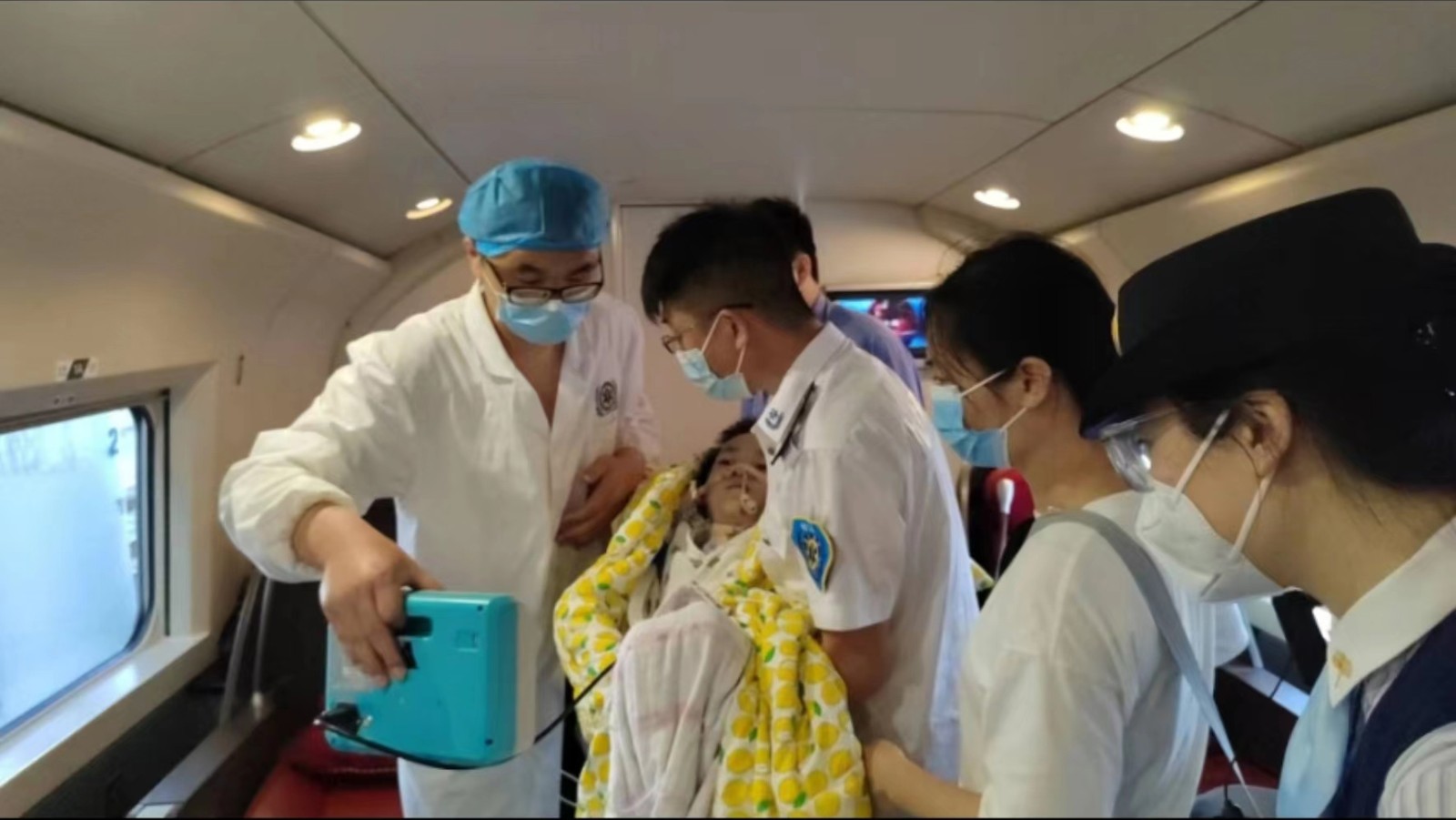 临漳县专业高铁转运