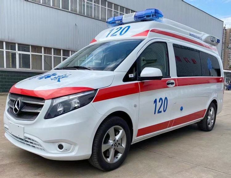 临漳县奔驰救护车
